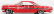 Jada Chevrolet Dom's Chevy Impala 1964 - Fast & Furious 8 2017 1:24 Red