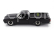 Jada Chevrolet El Camino Pick-up (ff10) Custom 1967 - Fast & Furious 1:32 Matt Black