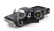 Jada Chevrolet El Camino Pick-up (ff10) Custom 1967 - Fast & Furious 1:32 Matt Black