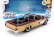 Jada Chevrolet El Camino Pick-up With Tanzmanian Devil Figure Looney Tunes 1967 1:24 2 Tóny Hnědé
