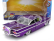 Jada Chevrolet Impala Custom Street Low 1959 1:24 Purple