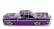 Jada Chevrolet Impala Custom Street Low 1959 1:24 Purple