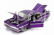 Jada Chevrolet Impala Custom Street Low 1959 1:24 Purple