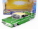 Jada Chevrolet Impala Custom Street Low 1959 1:24 Zelený Krém