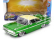 Jada Chevrolet Impala Custom Street Low 1959 1:24 Zelený Krém