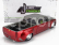 Jada Chevrolet Silverado Pick-up Dually 1999 1:24 Červená Stříbrná