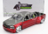 Jada Chevrolet Silverado Pick-up Dually 1999 1:24 Červená Stříbrná