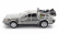 Jada De lorean Time Machine - Back To The Future 1 - Ritorno Al Futuro 1 1:32 Silver