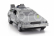 Jada De lorean Time Machine - Back To The Future 1 - Ritorno Al Futuro 1 1:32 Silver