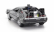 Jada De lorean Time Machine - Back To The Future 1 - Ritorno Al Futuro 1 1:32 Silver