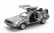 Jada De lorean Time Machine - Back To The Future 1 - Ritorno Al Futuro 1 1:32 Silver