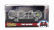 Jada De lorean Time Machine - Back To The Future 1 - Ritorno Al Futuro 1 1:32 Silver