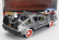 Jada De lorean Time Machine - Back To The Future 3 - Ritorno Al Futuro 3 1:32 Silver