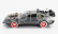 Jada De lorean Time Machine - Back To The Future 3 - Ritorno Al Futuro 3 1:32 Silver