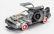 Jada De lorean Time Machine - Back To The Future 3 - Ritorno Al Futuro 3 1:32 Silver