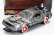 Jada De lorean Time Machine - Back To The Future 3 - Ritorno Al Futuro 3 1:32 Silver