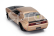 Jada Dodge Challenger Srt8 Coupe 2012 1:32 Zlatá Černá
