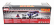 Jada Dodge Challenger Srt8 With Thor Figure 2015 1:24 Modrá Stříbrná