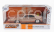 Jada Dodge Charger Daytona 1969 1:24 Copper Met