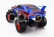 Jada Dodge Charger Daytona Spiderman Marvel 1969 1:12 Modrá Červená