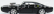 Jada Dodge Dom's Dodge Charger R/t 1970 - Fast & Furious 7 1:32 Matt Black