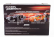Jada Dodge Dom's Dodge Charger R/t 1970 - With Figure Dominic Toretto - Fast & Furious 1:24 Matt Black