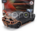 Jada Dodge Dom's Toretto Charger Srt8 2006 - Fast & Furious 1:32 Matné Černé Zlato