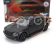 Jada Dodge Dom's Toretto Charger Srt8 2006 - Fast & Furious 1:32 Matné Černé Zlato