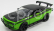Jada Dodge Letty's Challenger Srt8 Off Road 2008 - Fast & Furious 7 1:24 Zelená Matná Černá