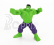 Jada Dodge Ram 1500 Pick-up With Hulk Figure Marvel Avengers 2014 1:24 Zelená Fialová