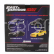 Jada Dodge Set 2x Letty's Viper Srt-10 Coupe + Mclaren Mp4 12c - Fast & Furious 1:32 Černá Modrá