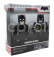 Jada Figures Batman Armored Cm. 15.0 1:12 Matt Black