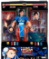Jada Figures Chun-li - Ultra Street Fighter Ii - The Final Challengers - Cm. 15.5 - Action Figure 1:10 Červená Modrá Bílá