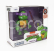 Jada Figures Donatello Ninja Turtles - Tartarughe Ninja - Cm. 10.0 1:12 Zelená Žlutá