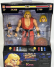 Jada Figures Ken - Ultra Street Fighter Ii - The Final Challengers - Cm. 15.5 - Action Figure 1:10 Červená Růžová