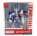 Jada Figures Optimus Transformers- Cm. 10.5 1:32 Modrá Stříbrná