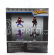 Jada Figures Set 4x Avengers - Spider Man - Miles Morales - Spiderman 2099 - Venom - Cm. 6.0 1:32 Různé
