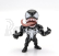 Jada Figures Set 4x Avengers - Spider Man - Miles Morales - Spiderman 2099 - Venom - Cm. 6.0 1:32 Různé