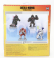 Jada Figures Set 4x Godzilla - Skar King - Kong - Shimo - Cm. 6.0 1:64 Různé