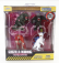 Jada Figures Set 4x Godzilla - Skar King - Kong - Shimo - Cm. 6.0 1:64 Různé