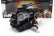 Jada Figures Tank Hiss Military With Destro G.i.joe Figure 2010 1:32 Black