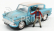 Jada Ford england Anglia 1959 Harry Potter - Movie - With Figure 2016 1:24 Světle Modrá