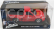 Jada Ford usa Brian's F-150 Svt Pick-up Lightning The Racer Edge 1999 - Fast & Furious I (2001) 1:24 Červená Černá