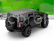 Jada Ford usa Bronco 2021 With Set 4x Tires 1:24 Černá Šedá