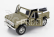 Jada Ford usa Bronco With Groot Figure Marvel Guardians Of The Galaxy 1973 1:32 Zelená Bílá