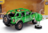 Jada Ford usa Bronco With M&m's Figure 2021 1:24 Zelená Černá