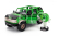 Jada Ford usa Bronco With M&m's Figure 2021 1:24 Zelená Černá