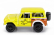 Jada Ford usa Bronco With Squarepants Spongebob Figure 1973 1:24 Žlutá