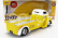 Jada Ford usa Coe Flatbed With M&m's Figure 1947 1:24 Žlutá Bílá
