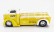 Jada Ford usa Coe Flatbed With M&m's Figure 1947 1:24 Žlutá Bílá